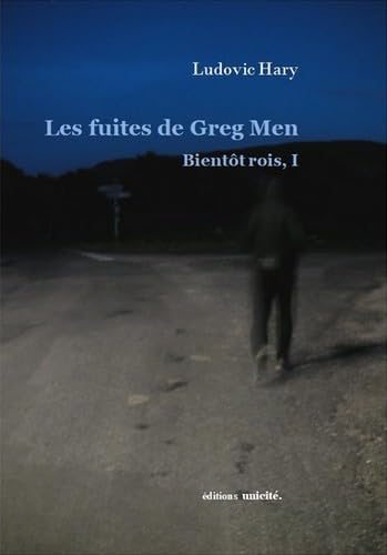 Stock image for Les fuites de Greg Men : Bientt rois, I for sale by Ammareal