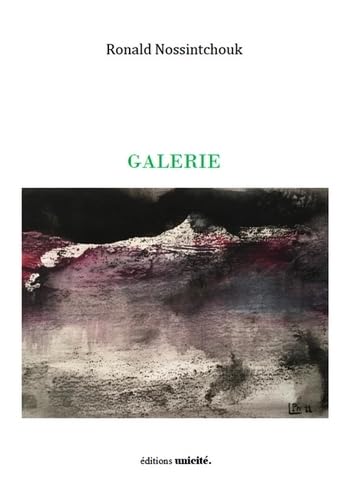 Stock image for Galerie for sale by Gallix