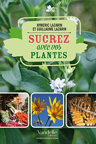 9782373620320: Sucrey avec vos Plantes