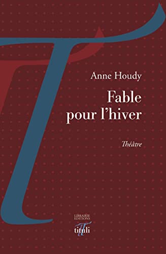 9782373651195: Fable pour l'hiver (French Edition)