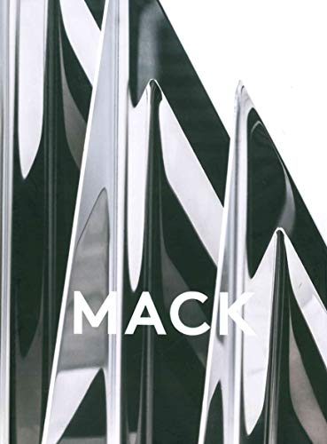 Beispielbild fr Mack, Spectrum 1950-2016 zum Verkauf von Colin Martin Books