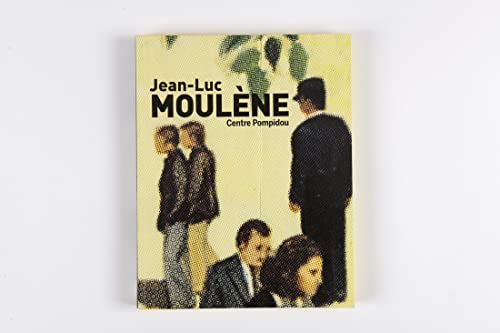 Beispielbild fr Jean-luc Moulne Au Centre Pompidou : Exposition, Paris, Centre National D'art Et De Culture Georges zum Verkauf von RECYCLIVRE