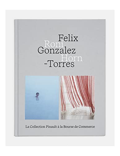 9782373721492: Felix Gonzalez-Torres Roni Horn