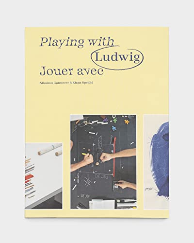 Stock image for Playing with / Jouer avec Ludwig: Figure of thoughts / Figures de pens�e for sale by Housing Works Online Bookstore