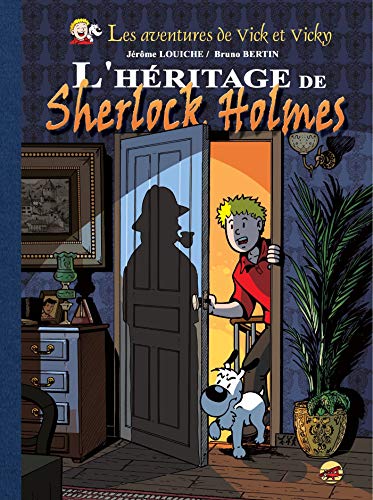 9782373730036: L'hritage de Sherlock Holmes