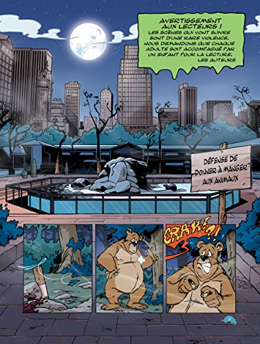 Beispielbild fr Zoo Dingo, Tome 3 : Btes de scne zum Verkauf von medimops