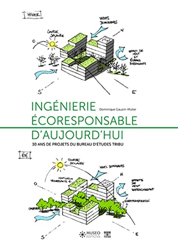 Beispielbild fr Ingnierie coresponsable d'aujourd'hui: 30 ans de projets du bureau d'tudes Tribu zum Verkauf von Gallix