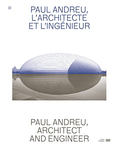 Imagen de archivo de Paul Andreu, Architect and Engineer (French and English Edition) a la venta por Book Deals