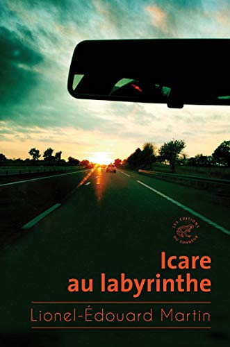 Beispielbild fr Icare au labyrinthe zum Verkauf von Ammareal