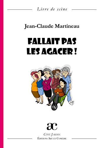 Stock image for Fallait pas les agacer ! for sale by Gallix