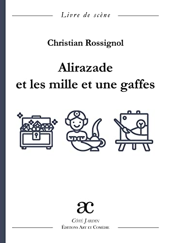 Beispielbild fr Alirazade et les mille et une gaffes zum Verkauf von Gallix