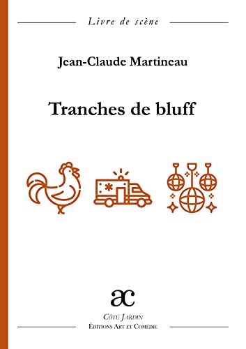 Stock image for Tranches de bluff for sale by Gallix