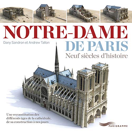 Beispielbild fr Notre-Dame de Paris zum Verkauf von medimops