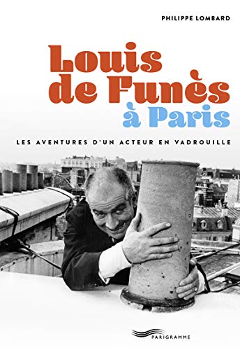 Stock image for Louis de Funs  Paris for sale by medimops