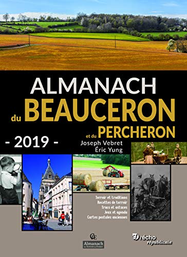 Beispielbild fr Almanach 2019 Beauceron zum Verkauf von medimops