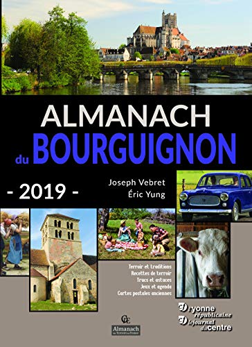 Beispielbild fr Almanach 2019 Bourguignon zum Verkauf von medimops