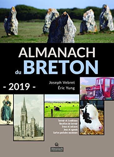Beispielbild fr Almanach 2019 Breton zum Verkauf von medimops