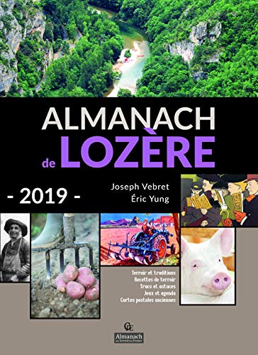 Beispielbild fr Almanach 2019 Lozere zum Verkauf von medimops