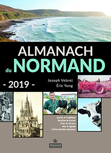 Beispielbild fr Almanach 2019 Normand zum Verkauf von medimops