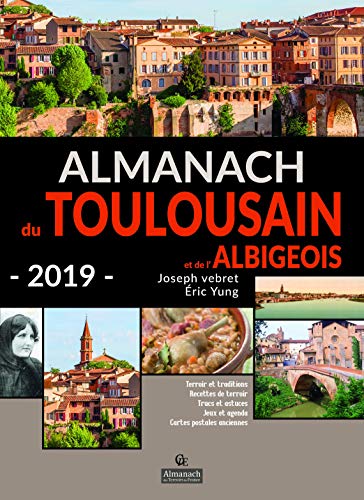 Beispielbild fr Almanach 2019 Toulousain - Albigeois zum Verkauf von medimops