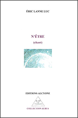 Beispielbild f�r N'�TRE zum Verkauf von Ammareal