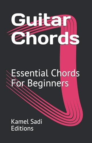 Stock image for Guitar Chords: Essential Chords For Beginners for sale by GF Books, Inc.