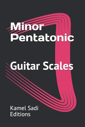 Beispielbild fr Minor Pentatonic: Guitar Scales zum Verkauf von GF Books, Inc.
