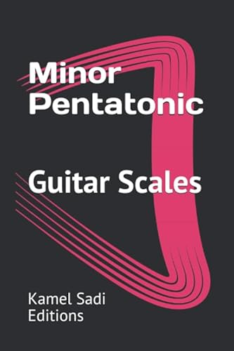 Stock image for Minor Pentatonic: Guitar Scales for sale by GF Books, Inc.