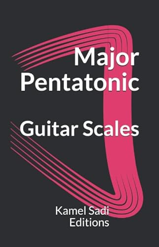 Stock image for Major Pentatonic: Guitar Scales for sale by GF Books, Inc.