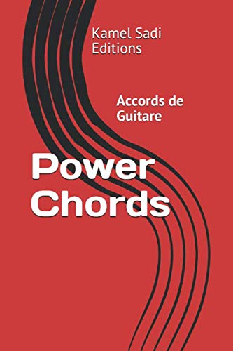 Stock image for Power Chords: Accords de Guitare (French Edition) for sale by GF Books, Inc.