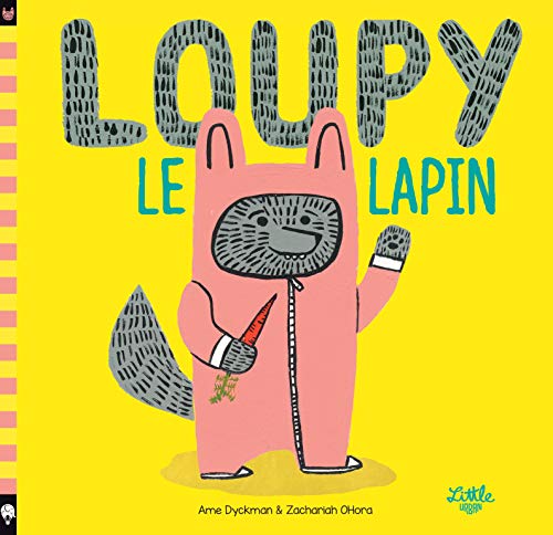 Beispielbild fr Loupy Le Lapin zum Verkauf von RECYCLIVRE