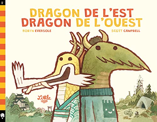 Beispielbild fr Dragon de l'Est, dragon de l'Ouest zum Verkauf von medimops