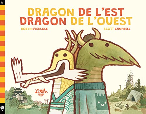 Stock image for Dragon de l'Est, dragon de l'Ouest for sale by medimops