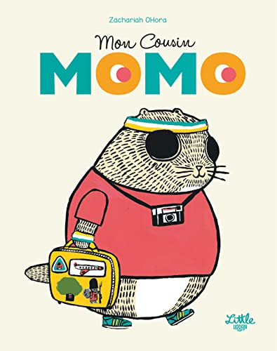 Stock image for Mon cousin Momo for sale by Librairie Th  la page