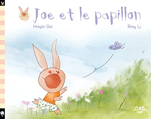 Stock image for Joe et le papillon for sale by medimops