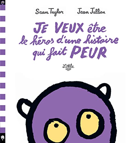 Beispielbild fr Je Veux tre Le Hros D'une Histoire Qui Fait Peur zum Verkauf von RECYCLIVRE