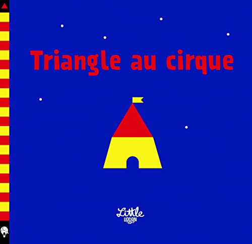 9782374080949: Triangle au cirque