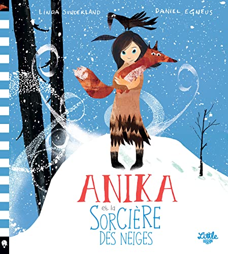 Stock image for Anika et la sorci re des neiges for sale by WorldofBooks