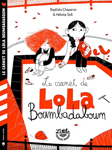 Stock image for Le carnet de Lola Boumbadaboum for sale by Ammareal