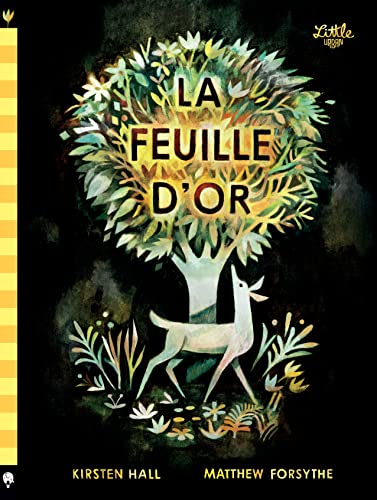 Stock image for La Feuille d'or Hall Kirsten et Forsythe Matthew for sale by BIBLIO-NET