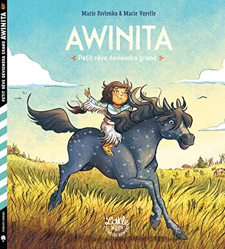 Stock image for Awinita - Petit rve deviendra grand for sale by medimops