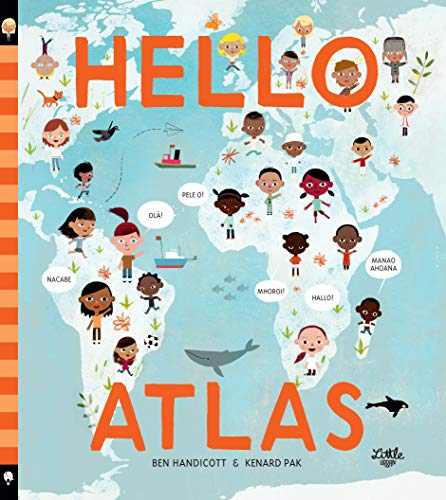 Stock image for Hello Atlas for sale by medimops
