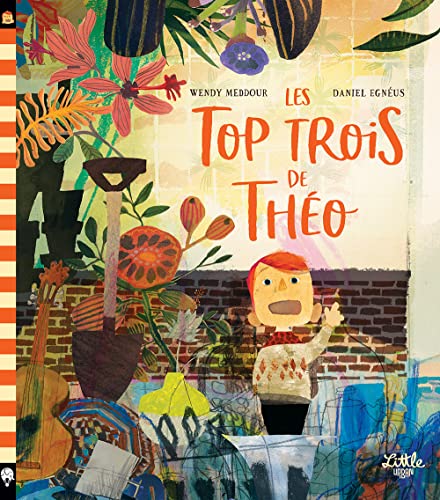 Imagen de archivo de Les top trois de Tho a la venta por medimops