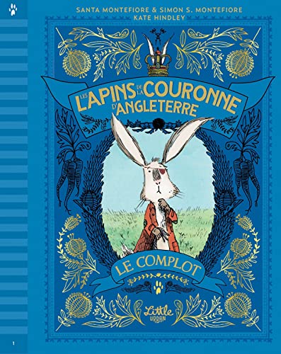 Beispielbild fr Les lapins de la couronne d'Angleterre : Le complot zum Verkauf von medimops