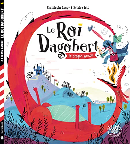 Beispielbild fr Le Roi Dagobert et le dragon gascon zum Verkauf von Ammareal