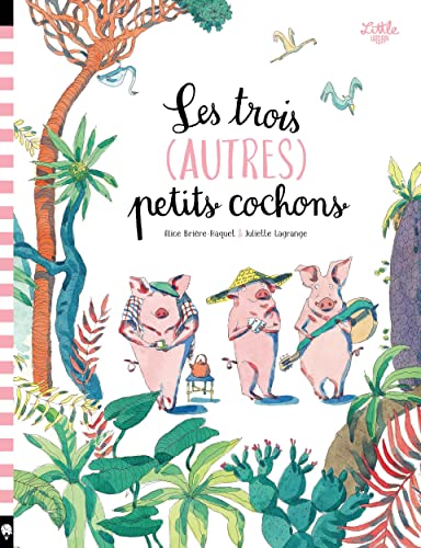 Beispielbild fr Les trois (autres) petits cochons zum Verkauf von Librairie Th  la page