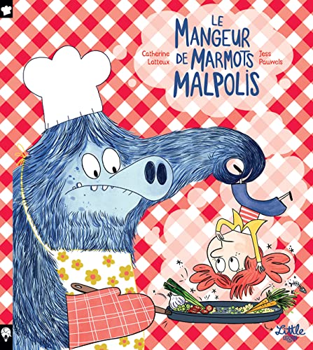 Beispielbild fr Le Mangeur De Marmots Malpolis zum Verkauf von RECYCLIVRE
