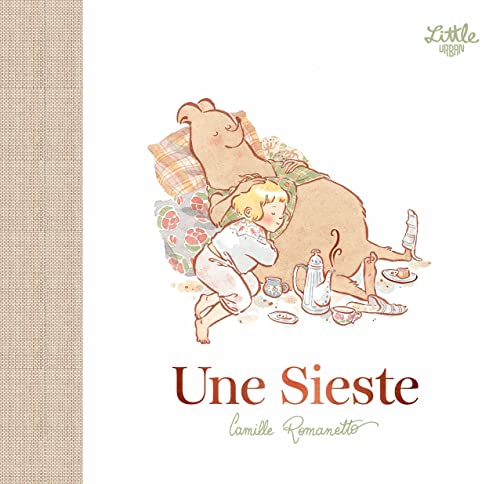 Stock image for Une Sieste for sale by Librairie Th  la page