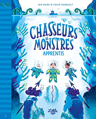 Stock image for Chasseurs de monstres - tome 2 : Apprentis, tome 2 for sale by Gallix
