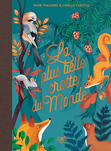 Stock image for La plus belle crotte du monde for sale by medimops